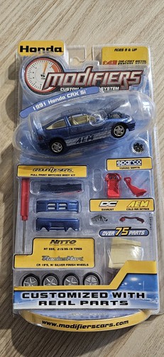 Modifiers custom die cast - modifiers, die-cast