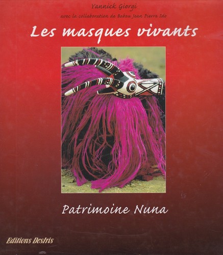 Les masques vivants - les,