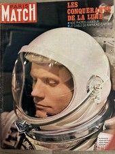 Paris Match N°1054 19/07/1969