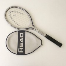 Raquette Tennis fibre ancienne