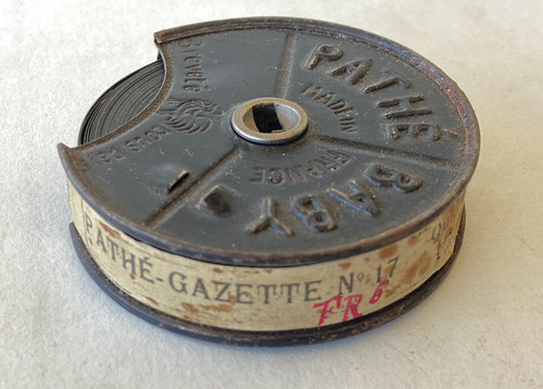 Film pathe baby 5mm - film,