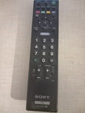 télécommande TV  LCD SONY  RM.ED014  R