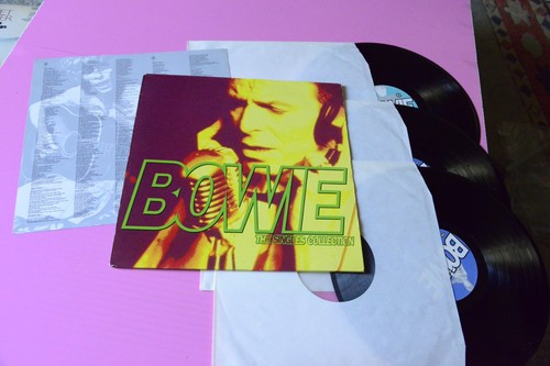 David bowie collection de - collection,