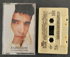 CASSETTE K7 AUDIO TAPE JULIEN