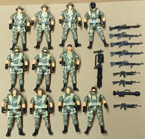 Lot figurines soldats - lot, us