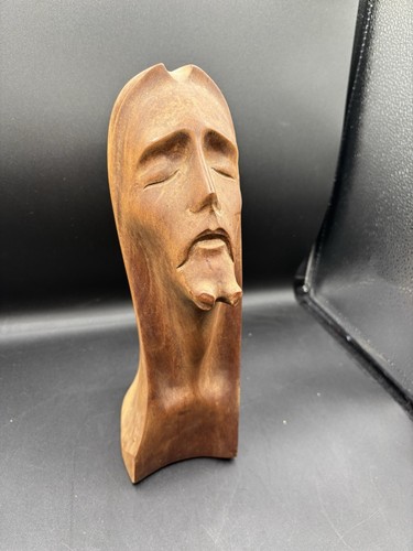 Sculpture bois ancienne - sculpture,