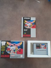 Parodius (Nintendo SNES, 1992)