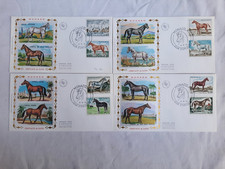 LOT 4 Enveloppe 1er Jour