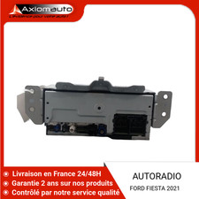 🇫🇷 AUTORADIO FORD FIESTA