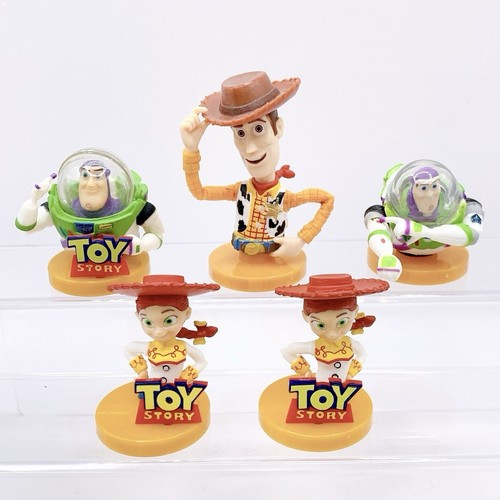Disney toy story - story, mascotte
