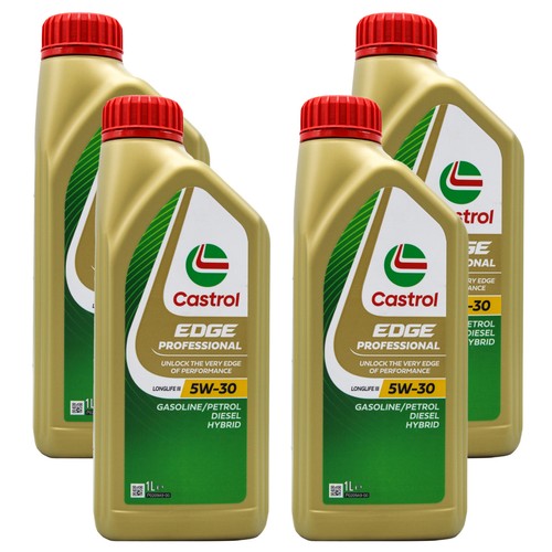 Castrol edge prof longlife - castrol,