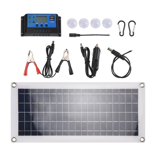15w panneau solaire 18v - solaire, 12-18v