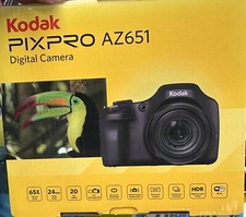 Kodak Pixpro Apn bridge