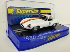 Slot car scalextric superslot