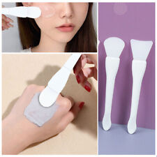 Brosse Pour Masque Facial À Double Tête Cuillère Pour Masque Facial Brosse /