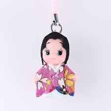 Déguisement kimono QP Kewpie Gotochi figurine sangle japonais du Japon F/S