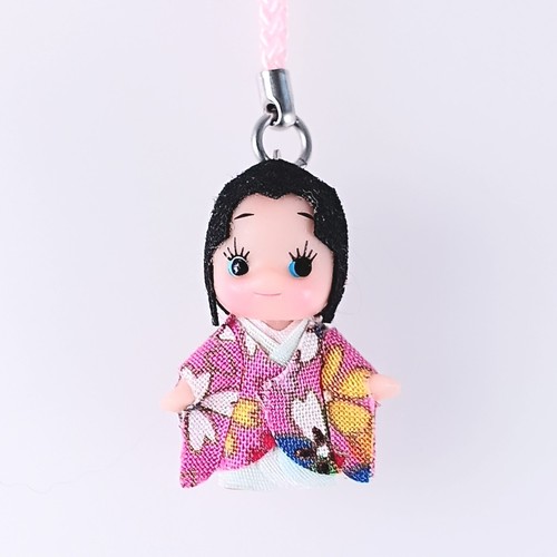 Déguisement kimono kewpie - qp,