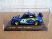 SUBARU IMPREZA WRC RALLYE DE