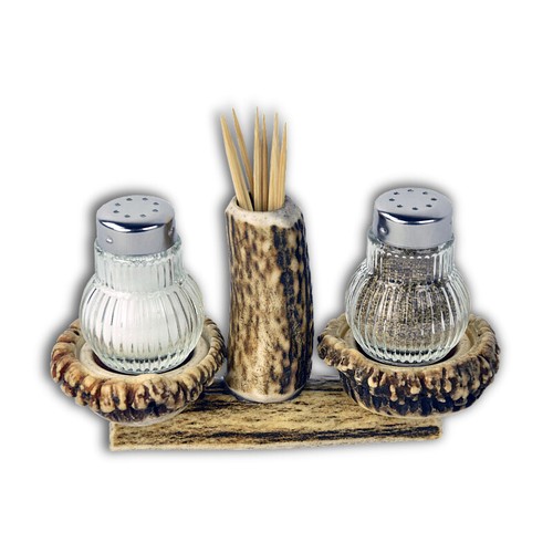 Sel poivre avec bois de - avec,