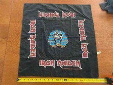 Iron Maiden Rare Official
