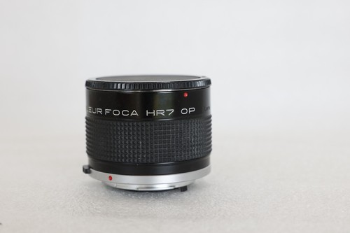Doubleur foca hr7 monture - doubleur,