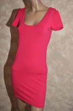 Robe moulante coton marque