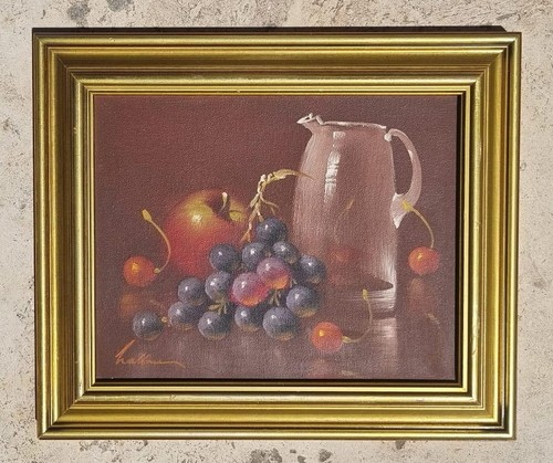Nature morte vintage c - morte, de