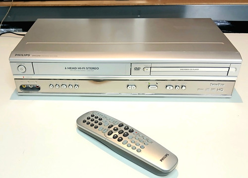 Philips dvp620vr - philips,
