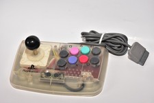Hori Compact Joystick Clear