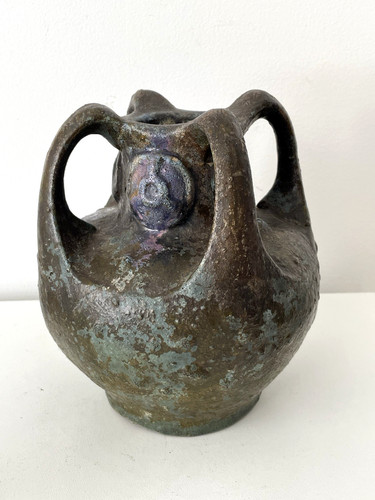 Superbe vase art nouveau - superbe,