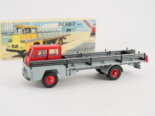 Dinky toys 885 camion - f,