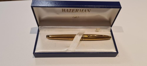 Waterman carène gold meridian - waterman,