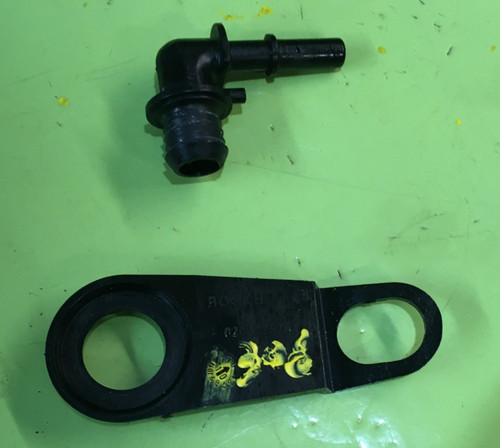 Raccord mastervac servofrein - mastervac,