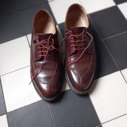 Derbies paraboot françaises - derbies,