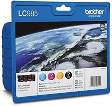 Brother LC985 Value Pack