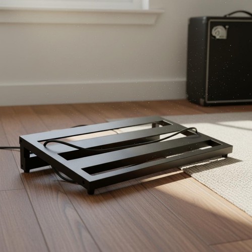 Pédalboard guitare avec - pédalboard,