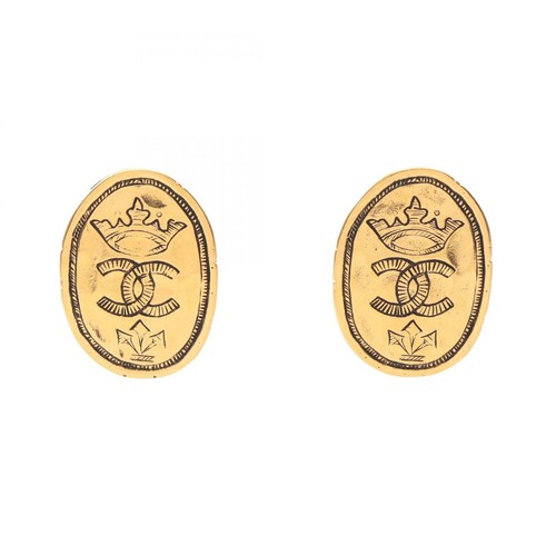 Boucle oreille chanel - chanel, coco