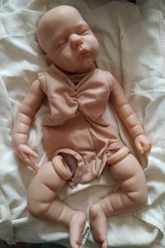 Kit reborn peint