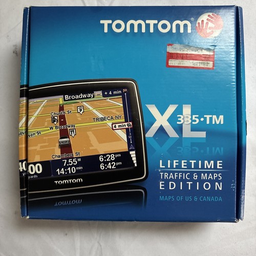 Tomtom 335 canada - 335-tm, us/canada