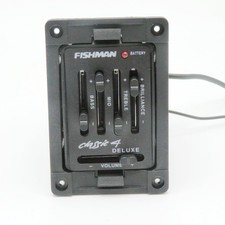 Fishman Classic 4 Deluxe