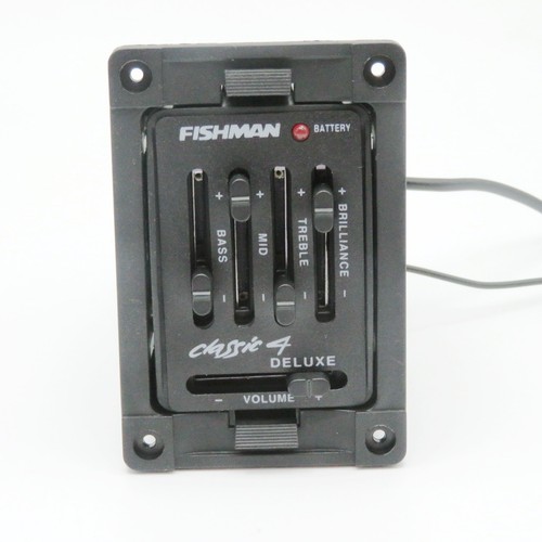 Fishman classic deluxe - classic,