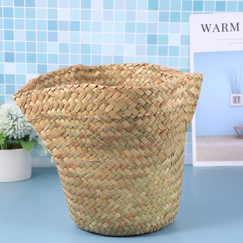 Petit panier tissé - panier, main