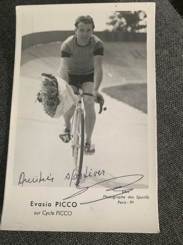 Carte postale cyclisme évasio - cyclisme,