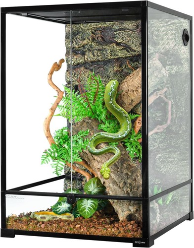 Reptile terrarium gallon - terrarium, 90