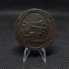 Médaille en cuivre France -