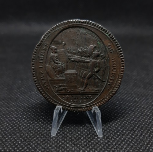 Médaille cuivre france - médaille,