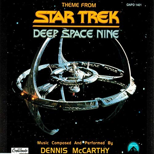 Original soundtrack star trek - original,