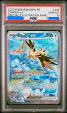 Carte Pokémon Électhor ex