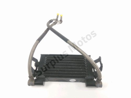 Radiateur huile moto guzzi v11 - huile,