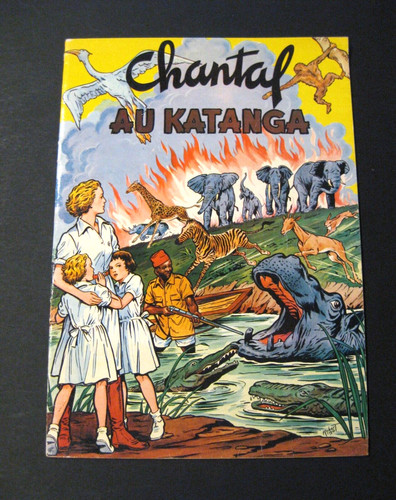 Chantal katanga rigot - au,